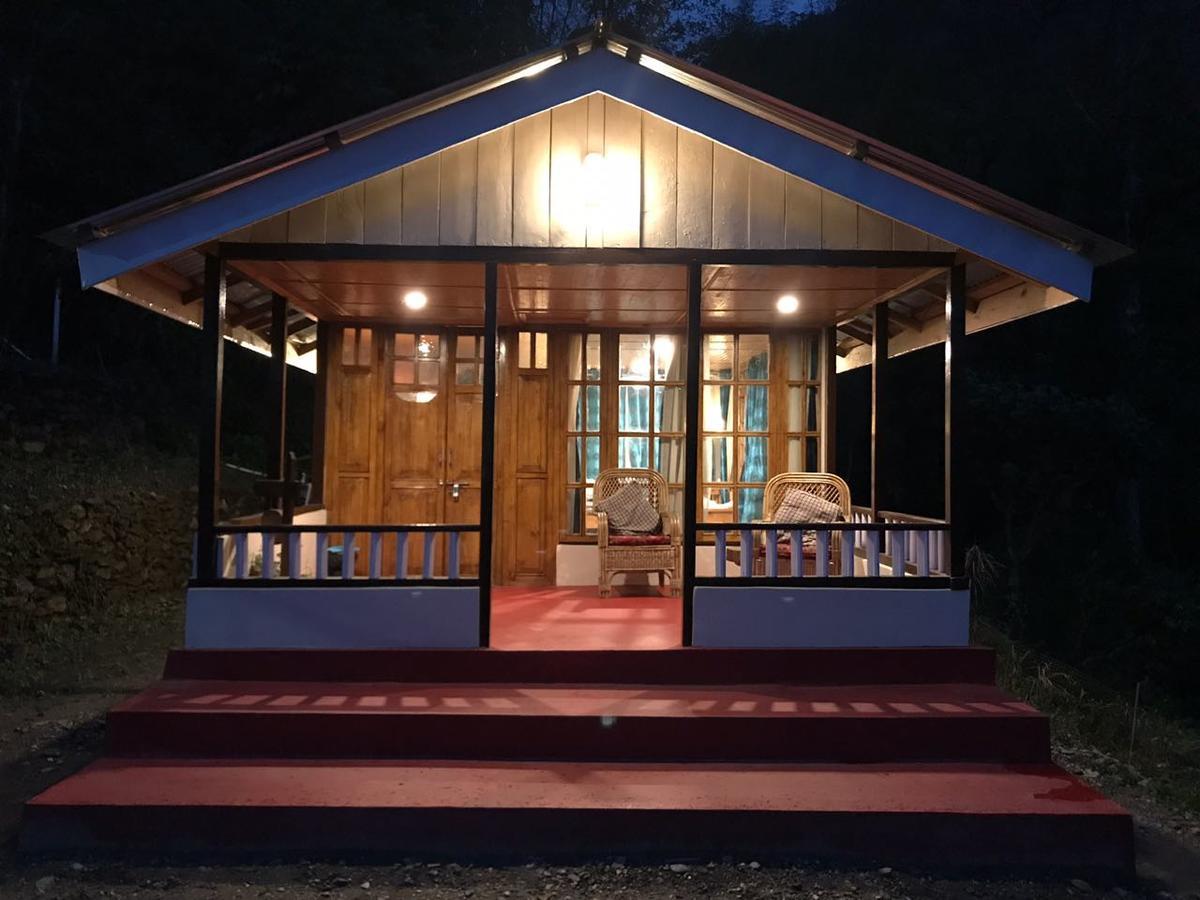 Enchanted Forest Farmstay Gangtok Exterior foto
