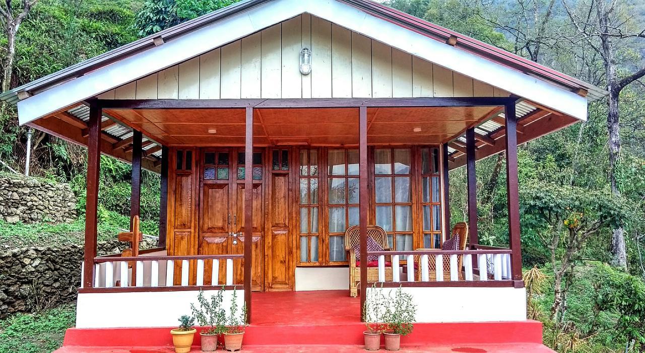 Enchanted Forest Farmstay Gangtok Exterior foto