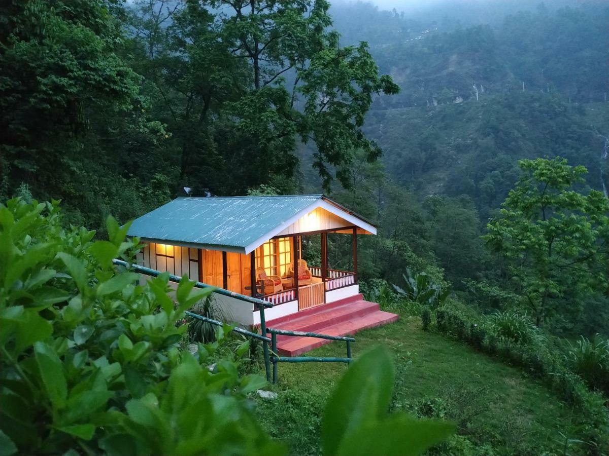 Enchanted Forest Farmstay Gangtok Exterior foto