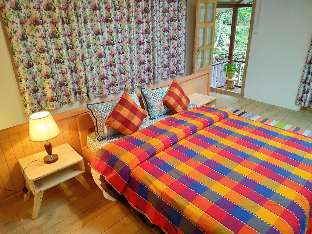 Enchanted Forest Farmstay Gangtok Exterior foto