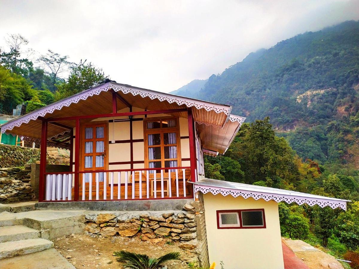 Enchanted Forest Farmstay Gangtok Exterior foto
