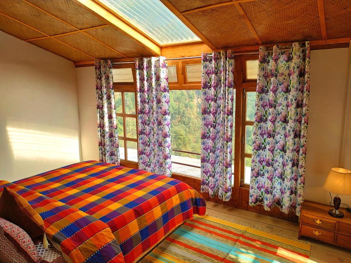 Enchanted Forest Farmstay Gangtok Exterior foto