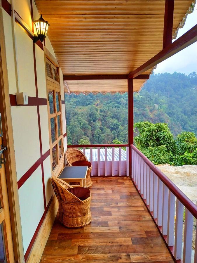 Enchanted Forest Farmstay Gangtok Exterior foto
